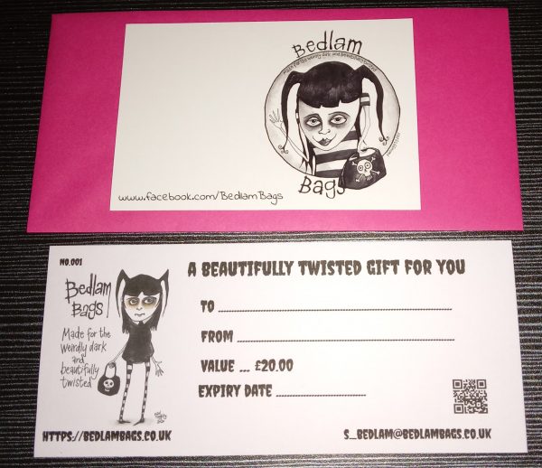 £20 Gift Voucher - Image 2