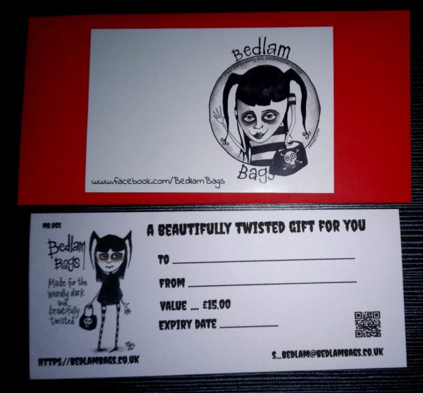 £15 Gift Voucher - Image 3