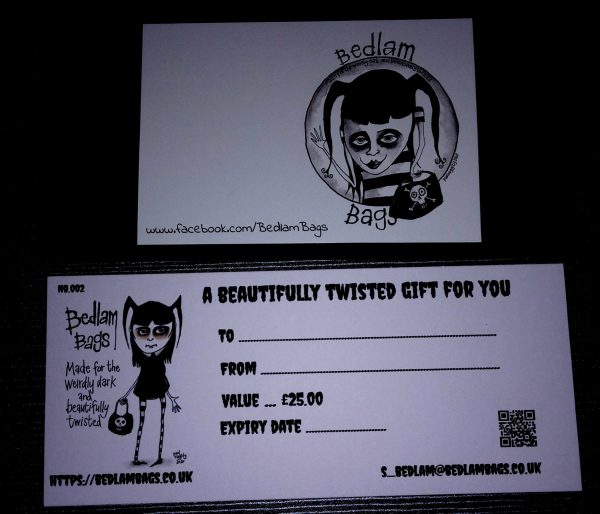 £25 Gift Voucher - Image 2