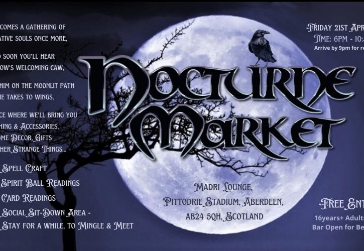 Friday 21st April