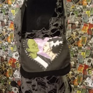 Small shoulder bag