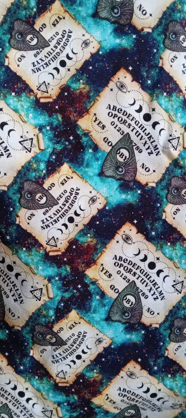 Canvas Tote Bag (Ouija) - Image 2