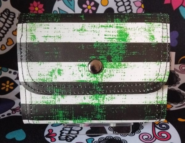Credit Card Wallet (Stripe)