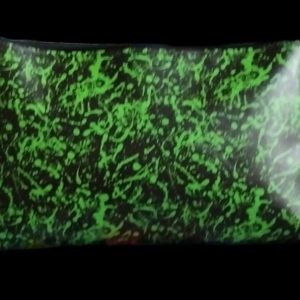 Vinyl Make-up/Toiletry Bag